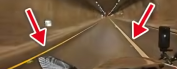 網謠傳「行駛蘇花改路肩，不再是違規」公路局證實澄清 : 此為訛傳訊息 不實假資訊